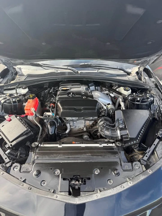2016 Chevrolet Camaro 6th Gen - Image 7 of 7