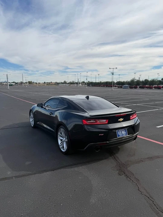 2016 Chevrolet Camaro 6th Gen - Image 3 of 7