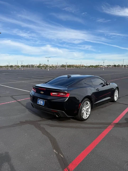 2016 Chevrolet Camaro 6th Gen - Image 4 of 7