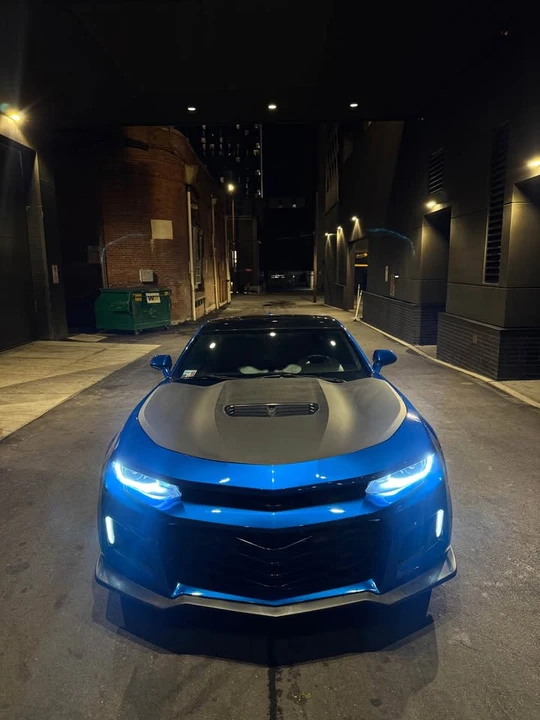 2016 Chevrolet Camaro SS 6th Gen - Image 8 of 19