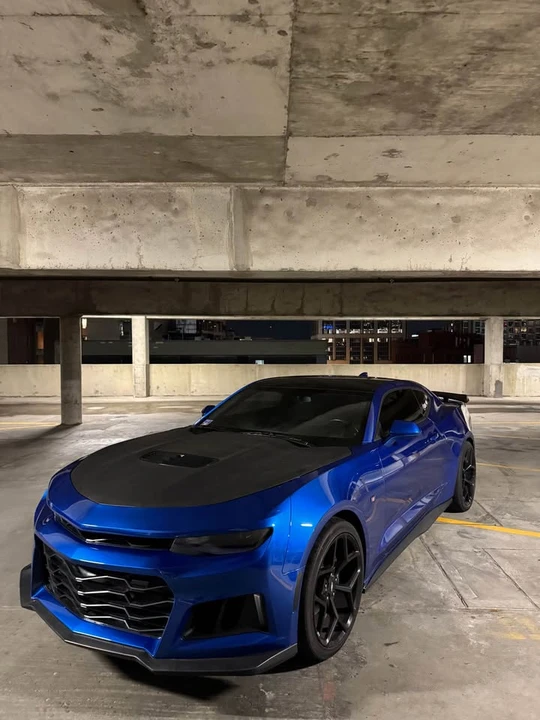 2016 Chevrolet Camaro SS 6th Gen - Image 3 of 19
