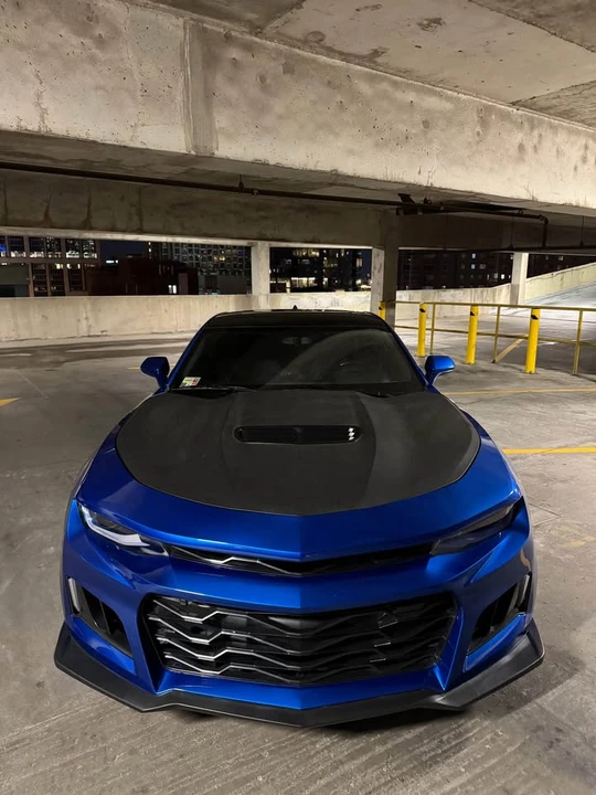 2016 Chevrolet Camaro SS 6th Gen - Image 2 of 19