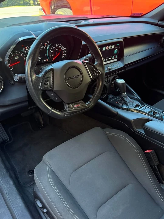 2016 Chevrolet Camaro SS 6th Gen - Image 12 of 19