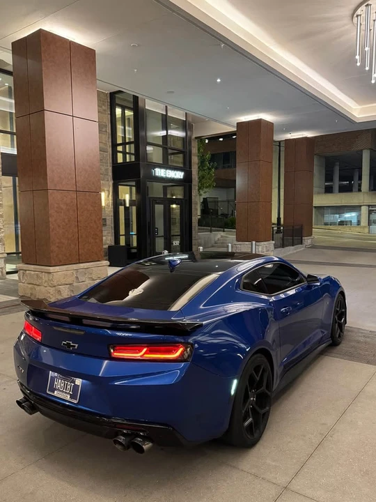 2016 Chevrolet Camaro SS 6th Gen - Image 6 of 19