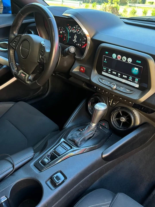 2016 Chevrolet Camaro SS 6th Gen - Image 18 of 19