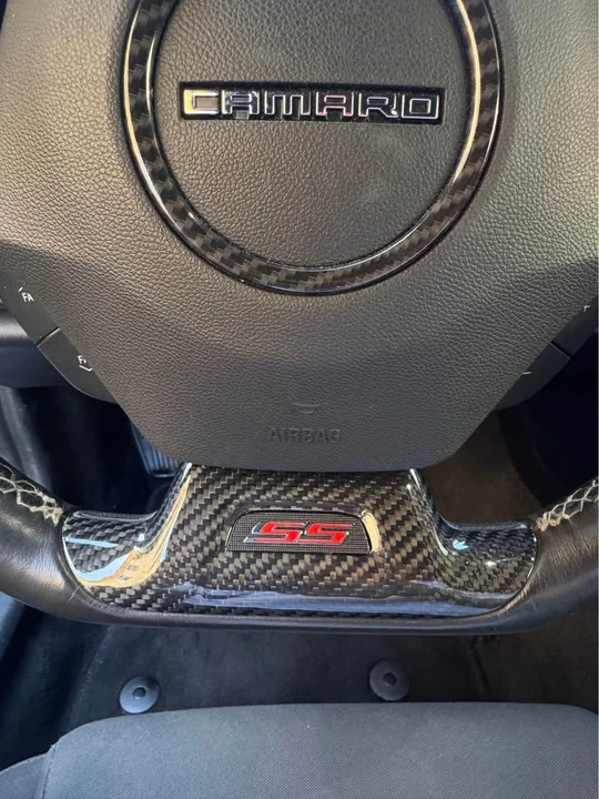 2016 Chevrolet Camaro SS 6th Gen - Image 14 of 19