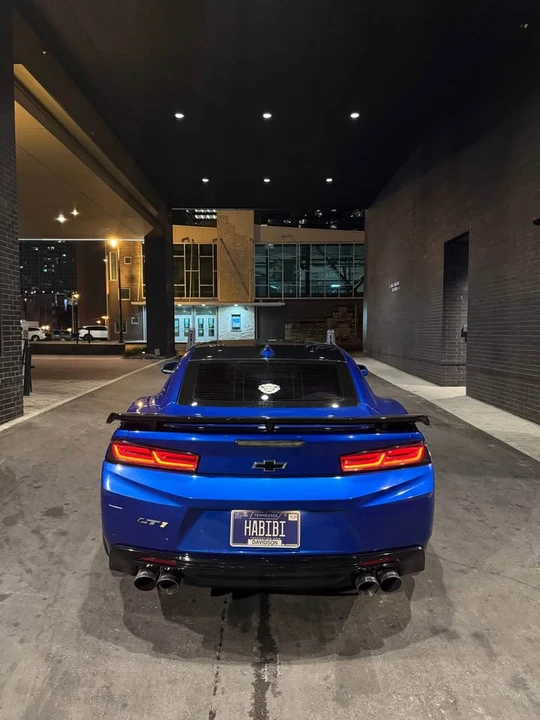 2016 Chevrolet Camaro SS 6th Gen - Image 7 of 19