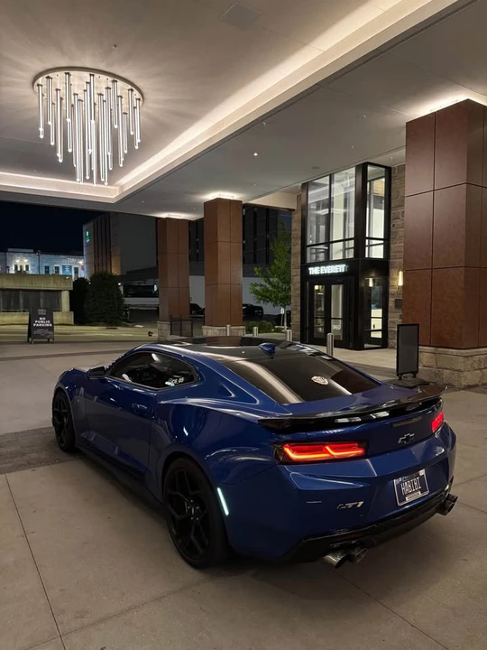 2016 Chevrolet Camaro SS 6th Gen - Image 4 of 19