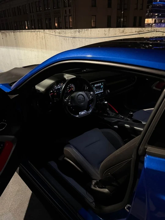 2016 Chevrolet Camaro SS 6th Gen - Image 11 of 19