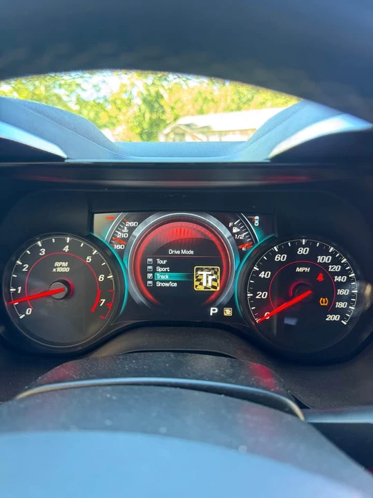 2016 Chevrolet Camaro SS 6th Gen - Image 19 of 19