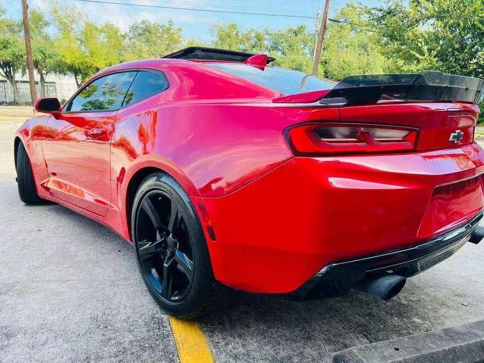 2016 Chevrolet Camaro SS 6th Gen - Image 5 of 6