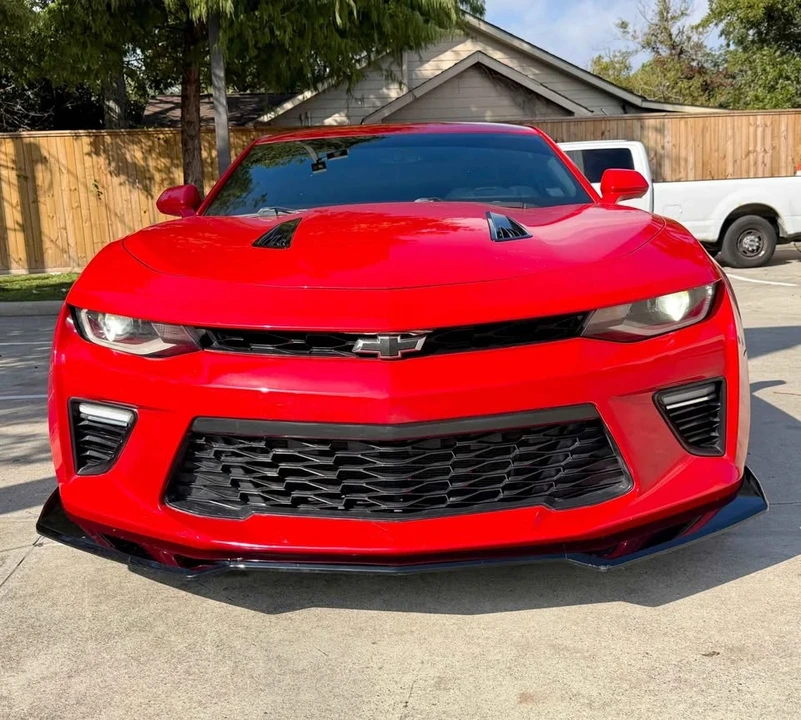 2016 Chevrolet Camaro SS 6th Gen - Image 8 of 12