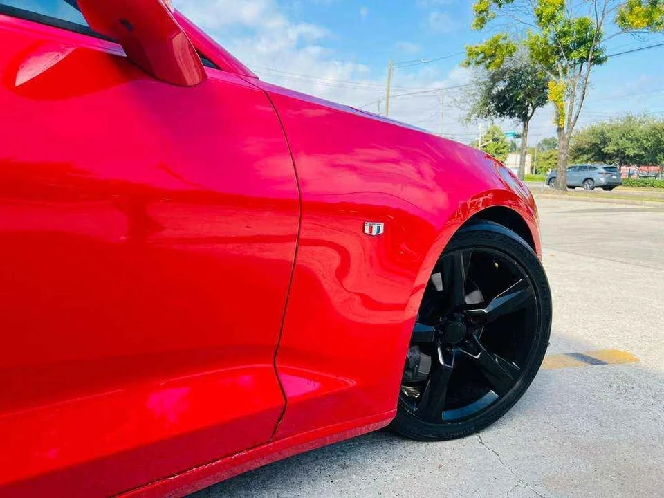 2016 Chevrolet Camaro SS 6th Gen - Image 2 of 6