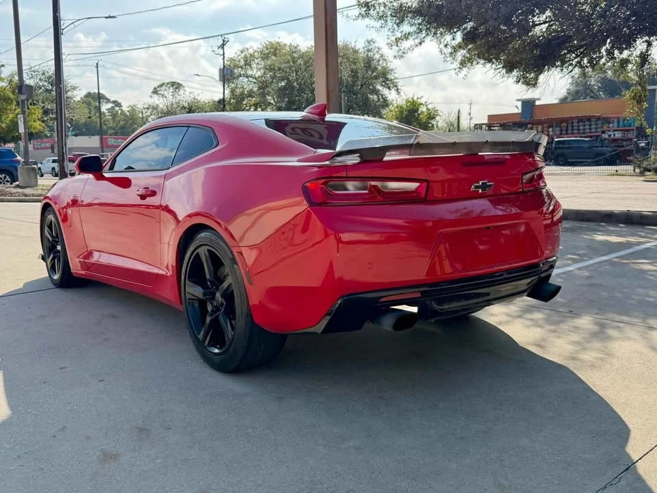 2016 Chevrolet Camaro SS 6th Gen - Image 11 of 12
