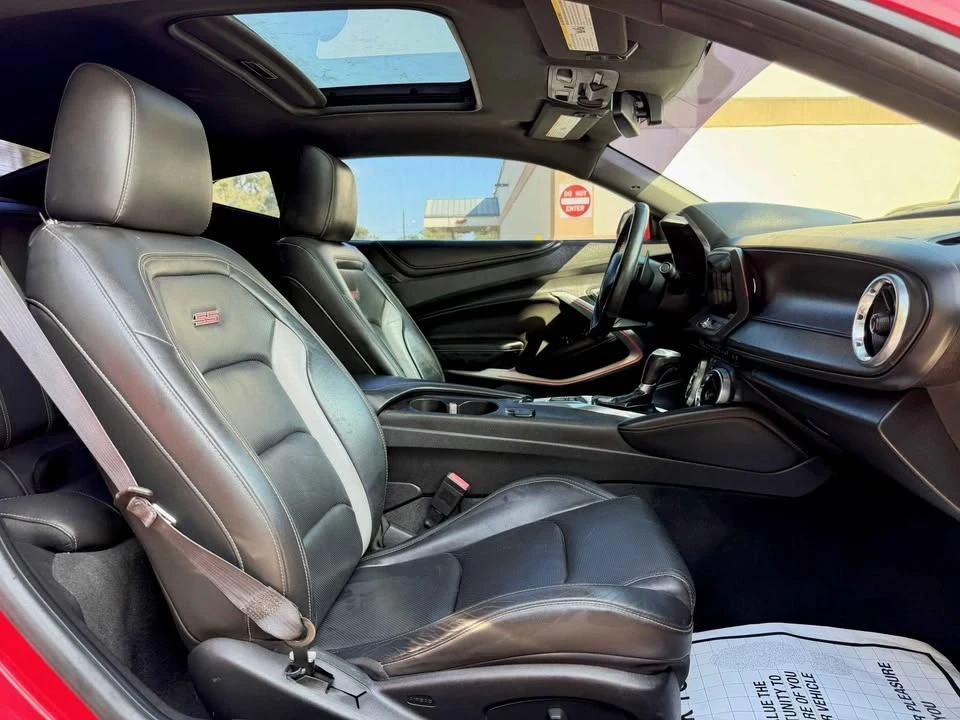 2016 Chevrolet Camaro SS 6th Gen - Image 6 of 12