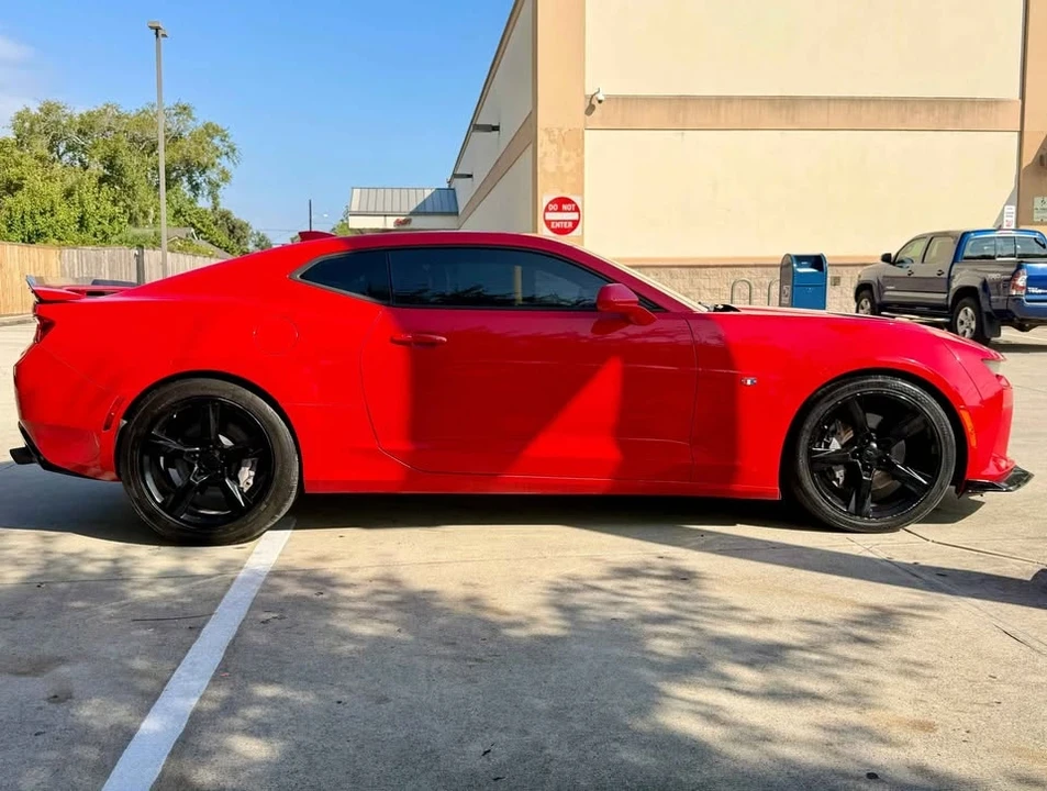 2016 Chevrolet Camaro SS 6th Gen - Image 10 of 12