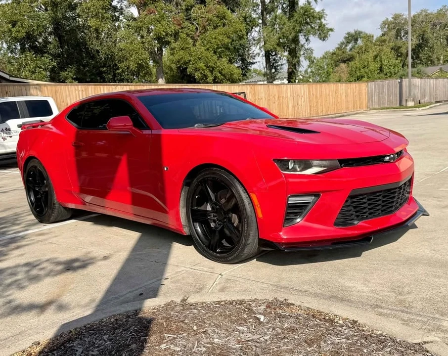 2016 Chevrolet Camaro SS 6th Gen - Image 3 of 12
