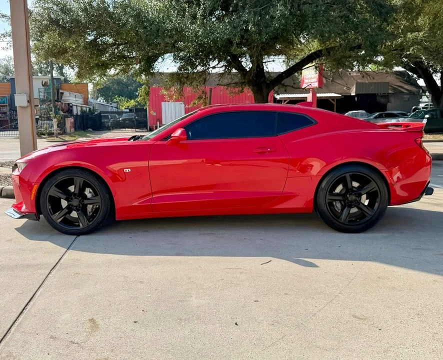 2016 Chevrolet Camaro SS 6th Gen - Image 12 of 12