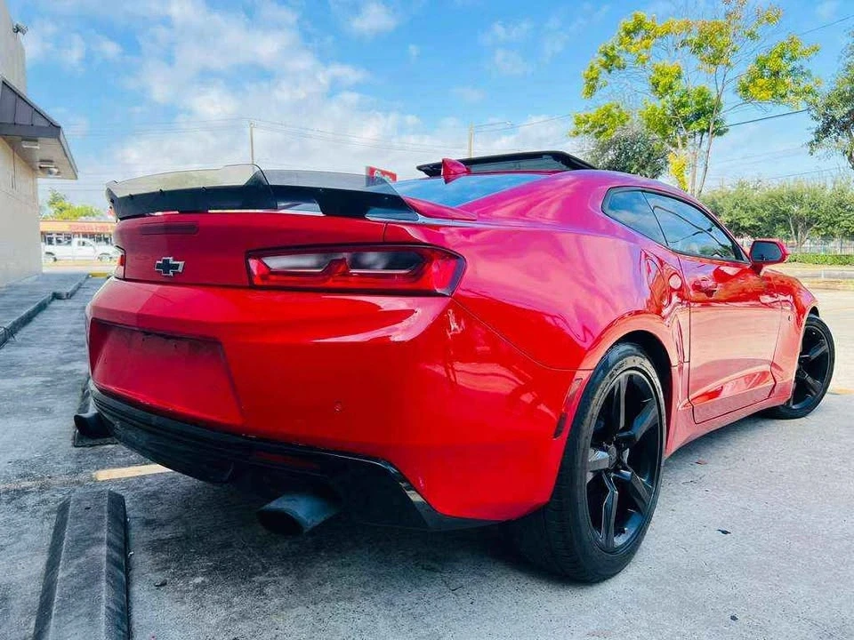 2016 Chevrolet Camaro SS 6th Gen - Image 6 of 6