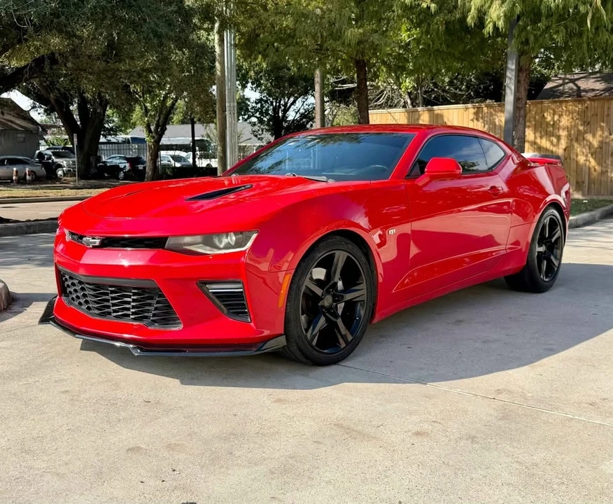 2016 Chevrolet Camaro SS 6th Gen - Image 2 of 12