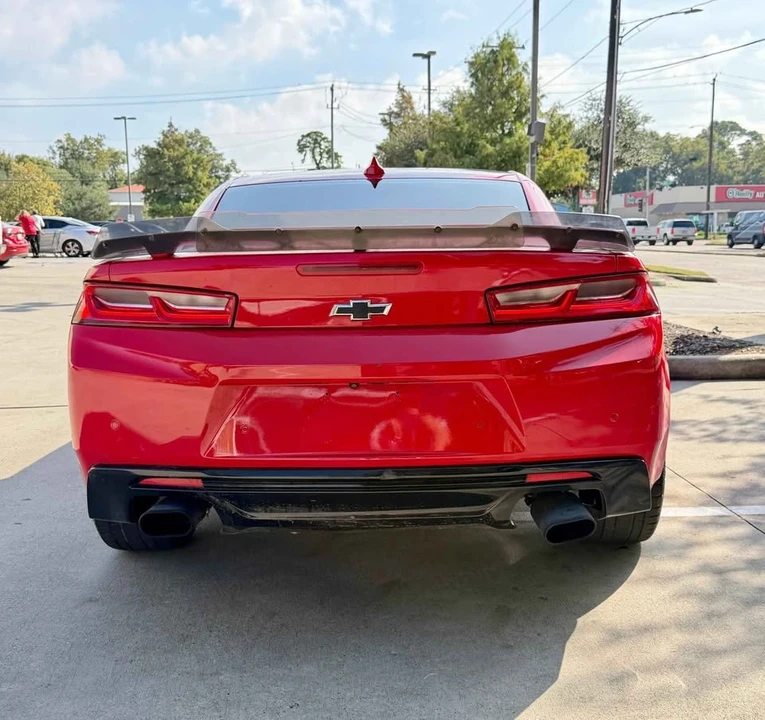 2016 Chevrolet Camaro SS 6th Gen - Image 9 of 12
