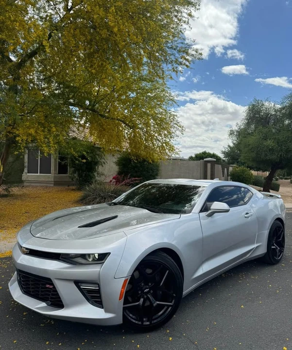 2016 Chevrolet Camaro SS 6th Gen - Image 6 of 6