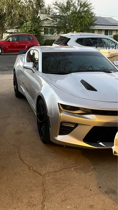 2016 Chevrolet Camaro SS 6th Gen - Image 3 of 6