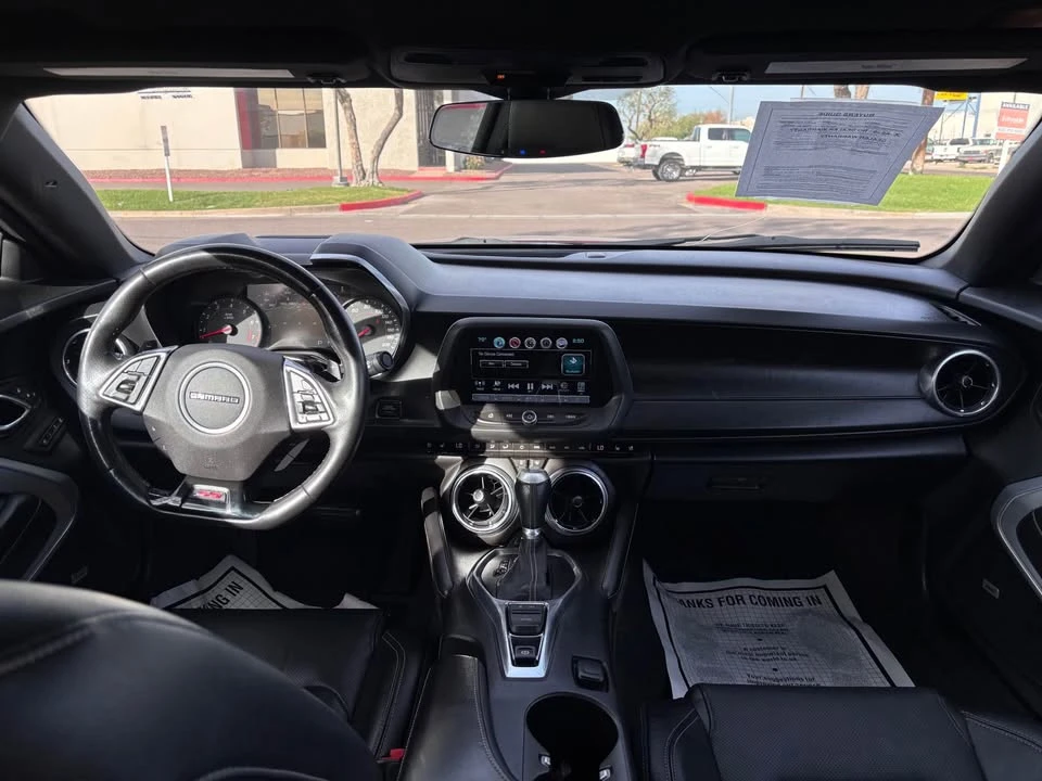2016 Chevrolet Camaro SS 6th Gen - Image 5 of 6