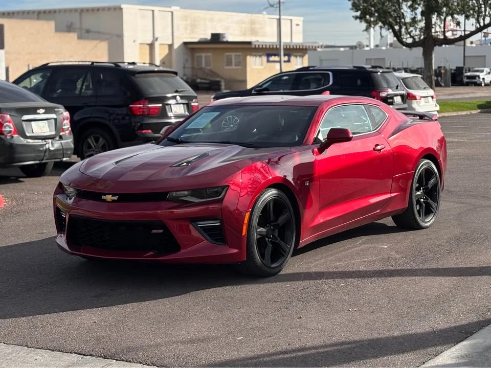 2016 Chevrolet Camaro SS 6th Gen - Image 2 of 6