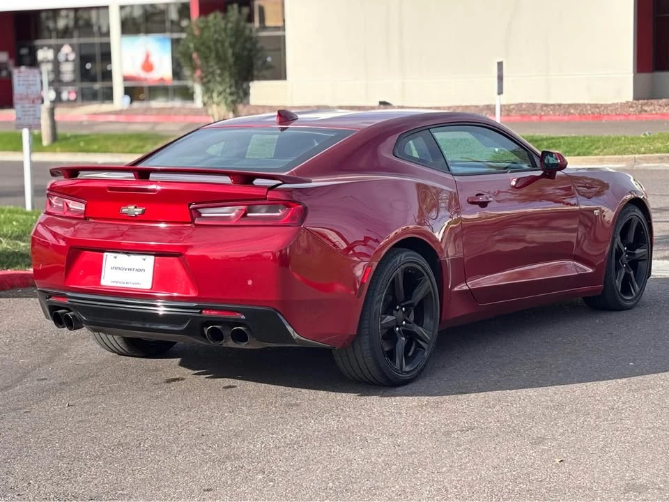 2016 Chevrolet Camaro SS 6th Gen - Image 3 of 6