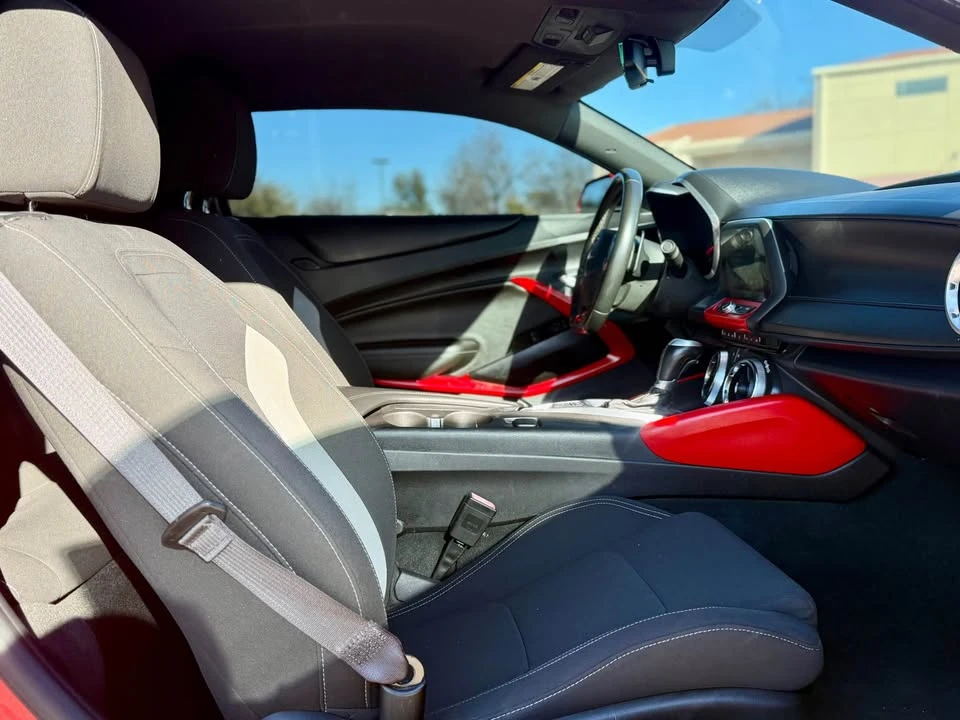 2016 Chevrolet Camaro SS 6th Gen - Image 3 of 11