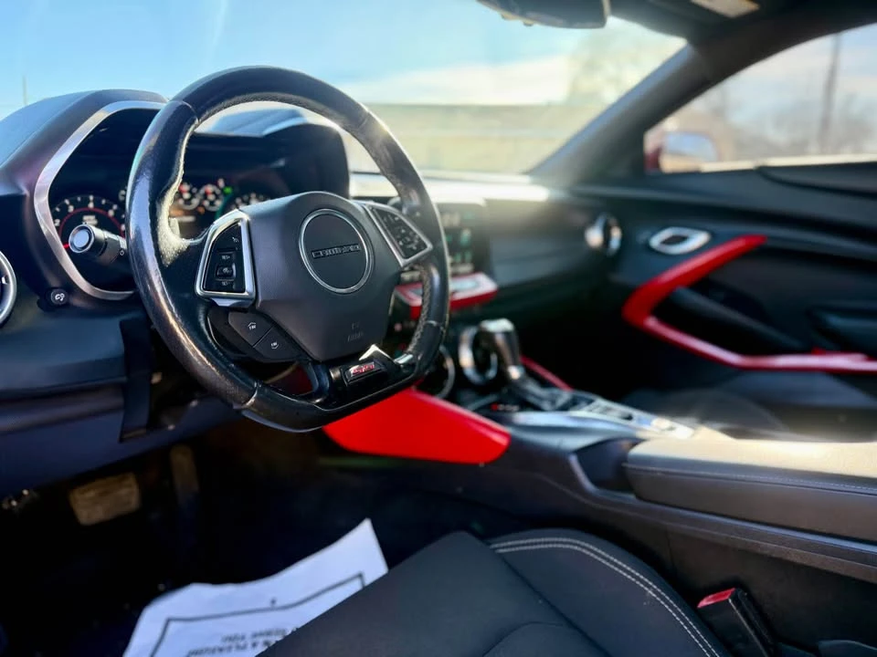 2016 Chevrolet Camaro SS 6th Gen - Image 8 of 11