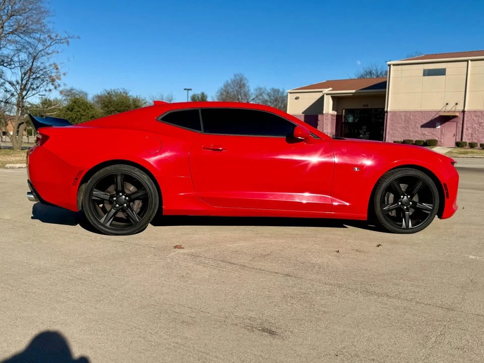 2016 Chevrolet Camaro SS 6th Gen - Image 6 of 11