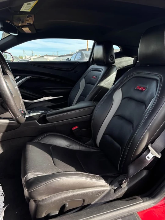 2016 Chevrolet Camaro SS 6th Gen - Image 6 of 6