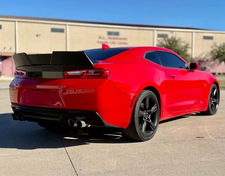 2016 Chevrolet Camaro SS 6th Gen - Image 4 of 11