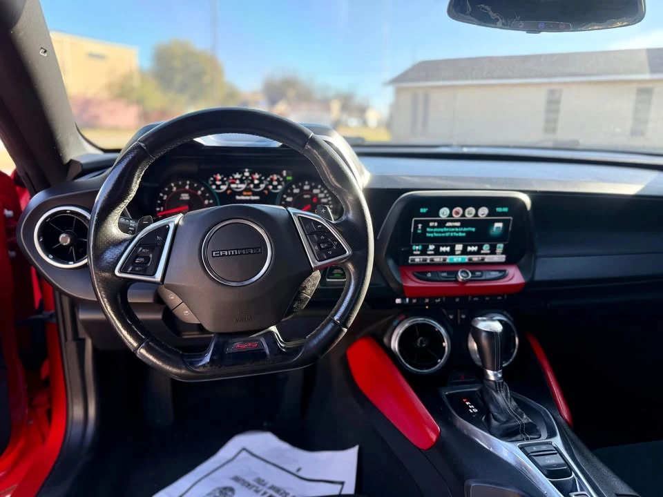 2016 Chevrolet Camaro SS 6th Gen - Image 10 of 11