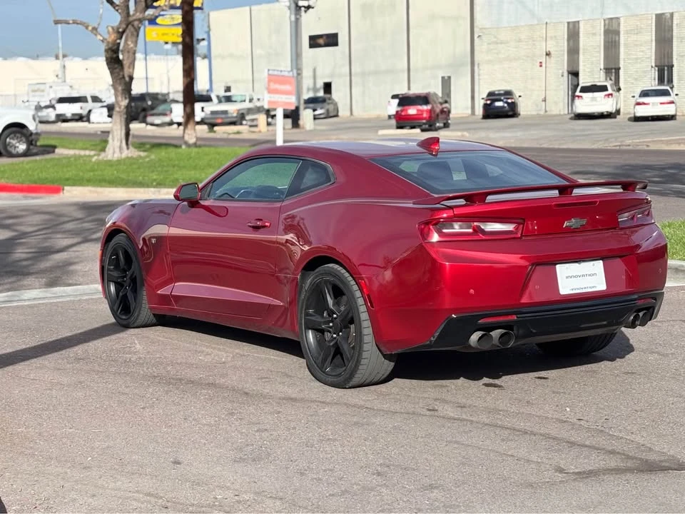2016 Chevrolet Camaro SS 6th Gen - Image 4 of 6
