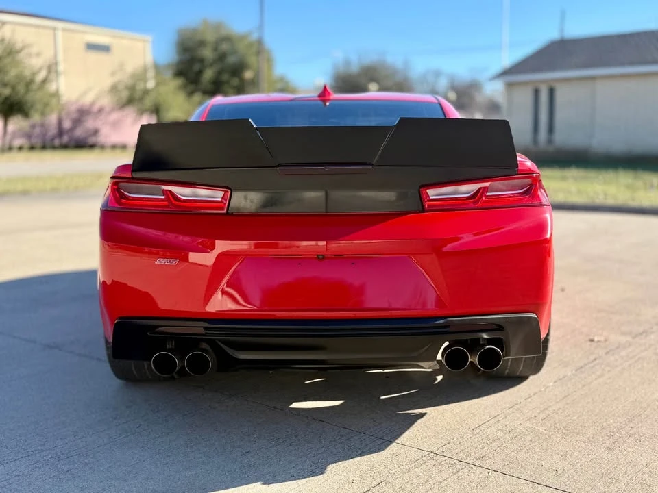 2016 Chevrolet Camaro SS 6th Gen - Image 5 of 11