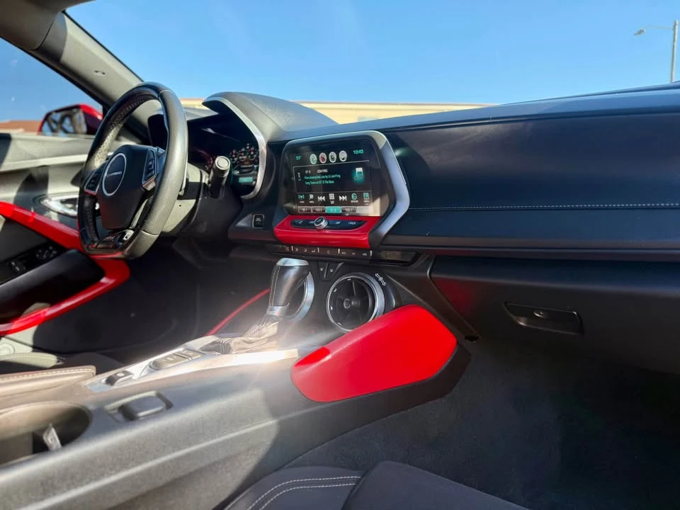 2016 Chevrolet Camaro SS 6th Gen - Image 7 of 11