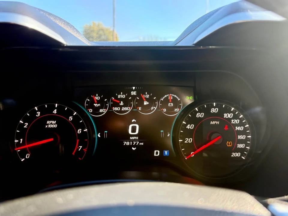 2016 Chevrolet Camaro SS 6th Gen - Image 11 of 11