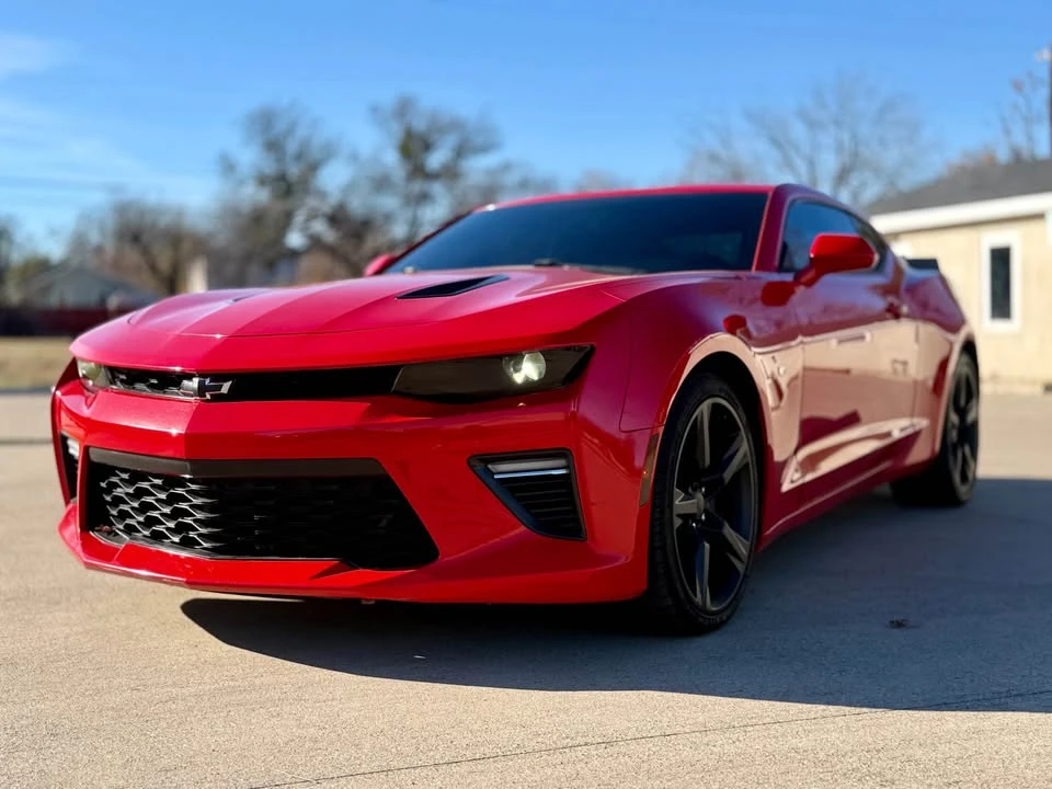 2016 Chevrolet Camaro SS 6th Gen - Image 2 of 11