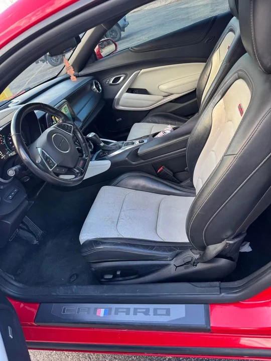 2016 Chevrolet Camaro SS 6th Gen - Image 8 of 8