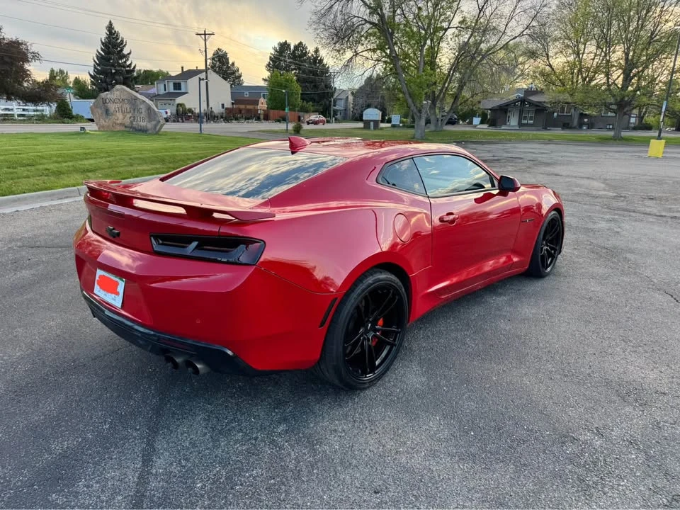 2016 Chevrolet Camaro SS 6th Gen - Image 6 of 8