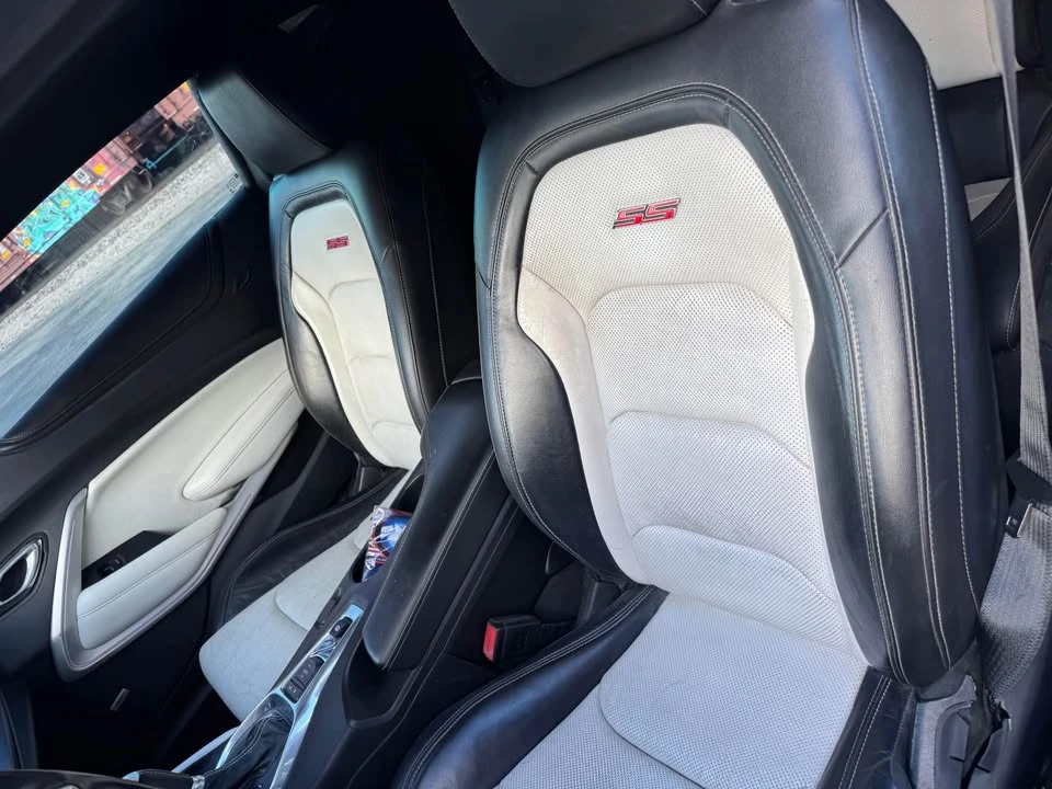 2016 Chevrolet Camaro SS 6th Gen - Image 7 of 8