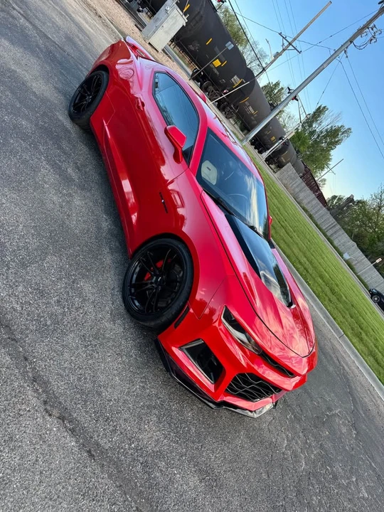 2016 Chevrolet Camaro SS 6th Gen - Image 4 of 8
