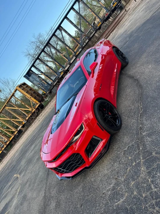 2016 Chevrolet Camaro SS 6th Gen - Image 2 of 8