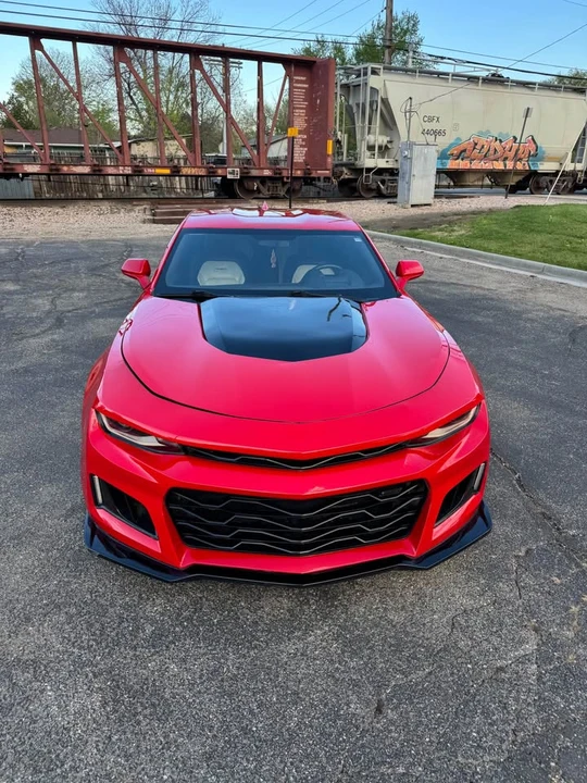2016 Chevrolet Camaro SS 6th Gen - Image 3 of 8