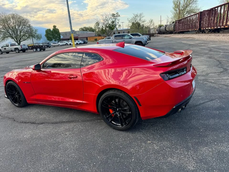 2016 Chevrolet Camaro SS 6th Gen - Image 5 of 8
