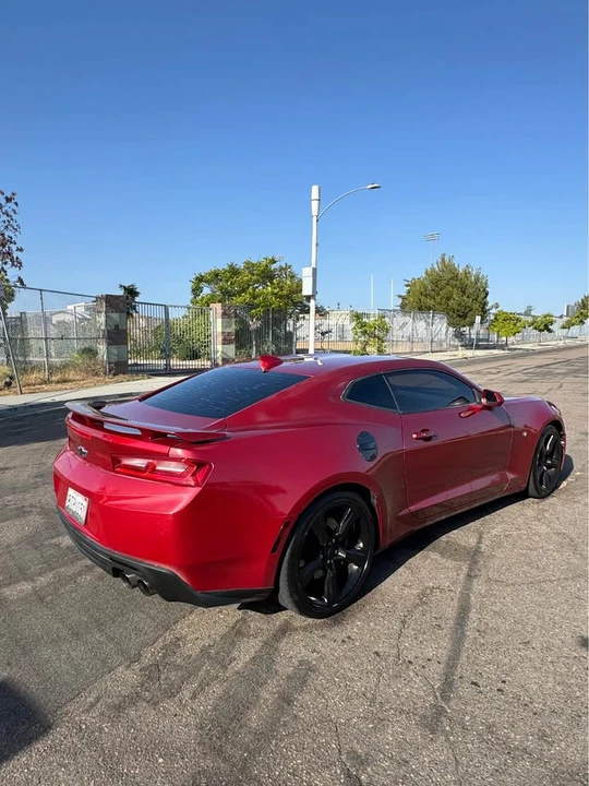 2016 Chevrolet Camaro SS 6th Gen - Image 4 of 10