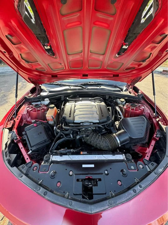 2016 Chevrolet Camaro SS 6th Gen - Image 10 of 10